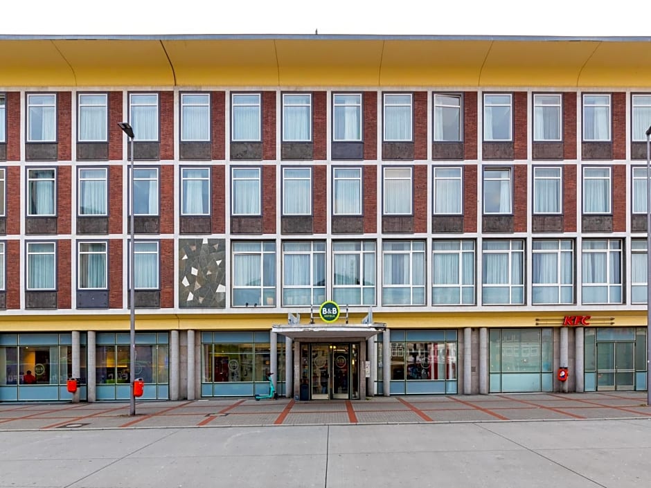 ibis Styles Bochum Hauptbahnhof