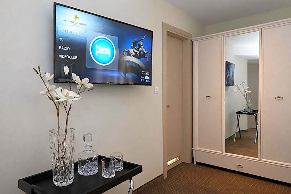 Alexandar Square Boutique Hotel