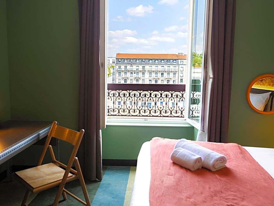 Greet Hotel Lyon Confluence