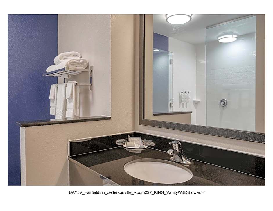 Fairfield Inn & Suites by Marriott Washington Court House Jeffersonville