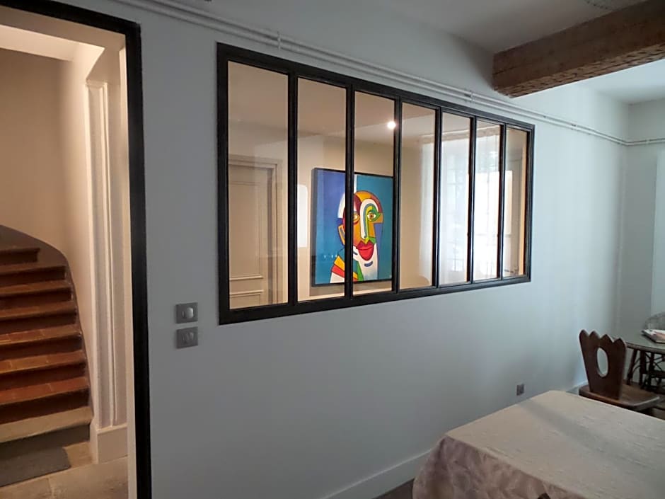 LA COUR CARREE - chambres d'hôtes