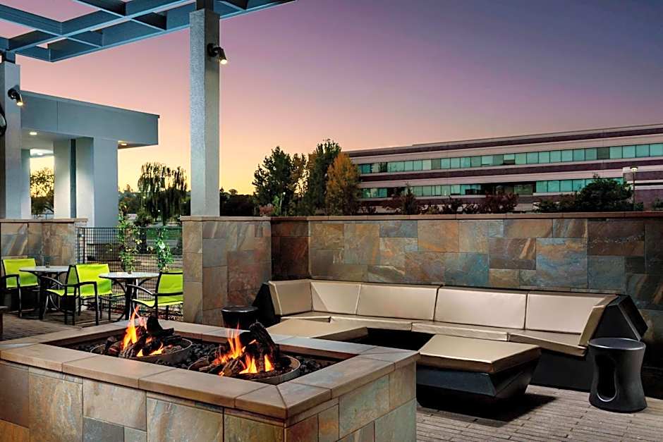 SpringHill Suites by Marriott Belmont Redwood Shores