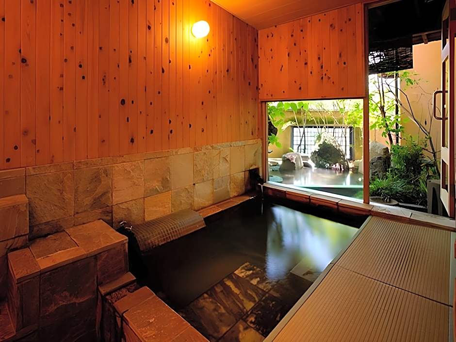 Tsumikusa No Yado Komatsu Ryokan