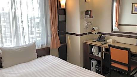 Economy Single Room - Smoking