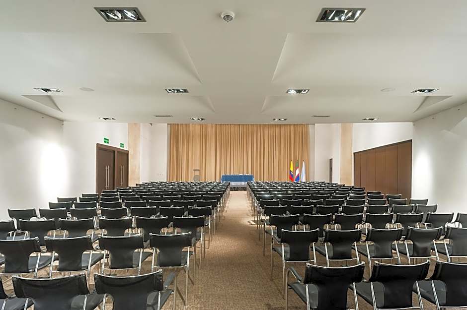 Hotel Spiwak Chipichape Cali