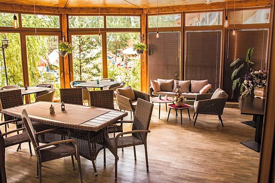 Session Hotel Ráckeve