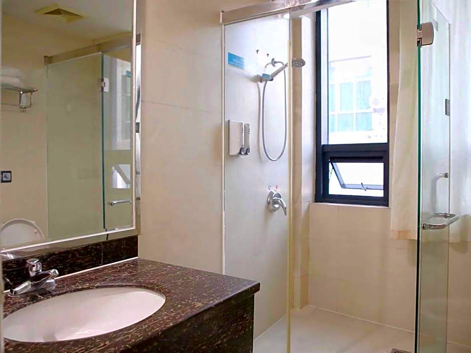 7 Days Inn Chongqing Wanzhou District Gaosuntang Chongbai