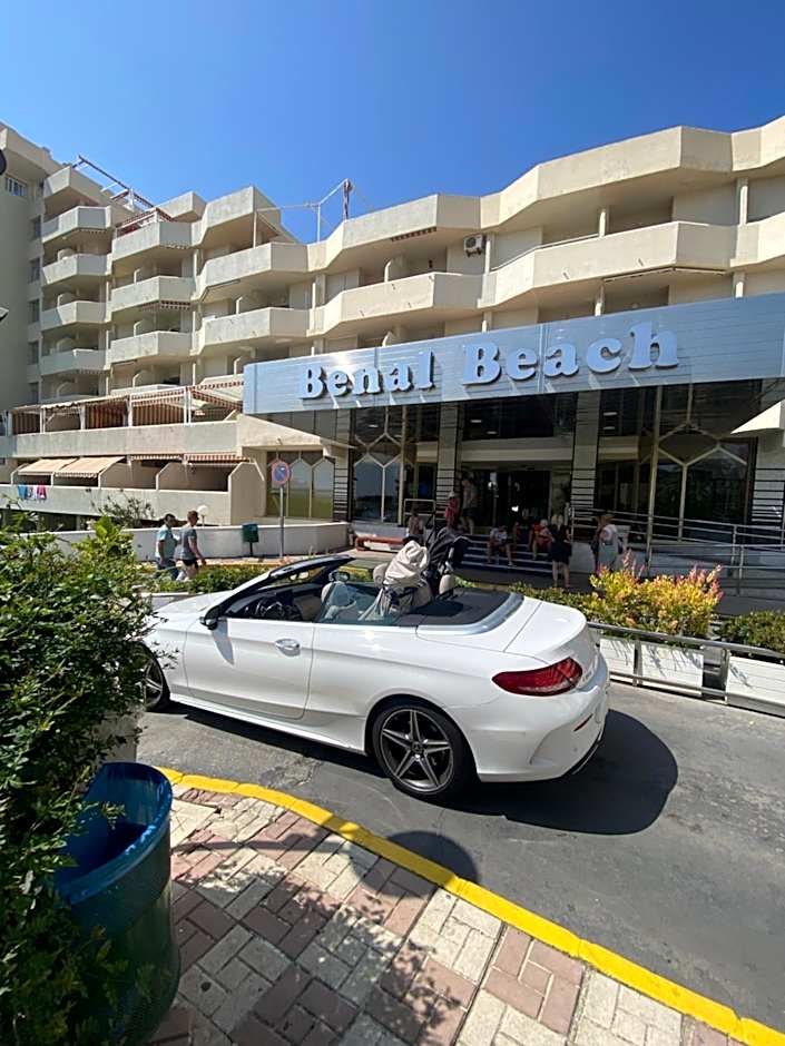 BENALBEACH LOFT ENCANTADOR Newly Renovated