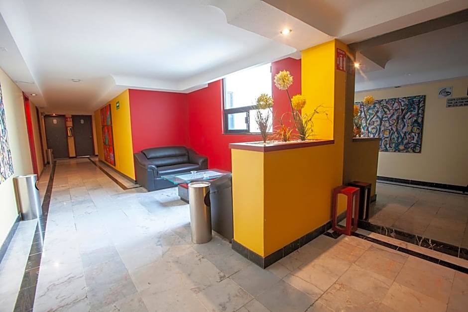 Hotel La Rosa - Solo Adultos