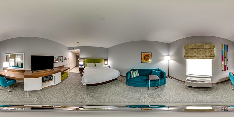 Hampton Inn & Suites Pryor, Ok