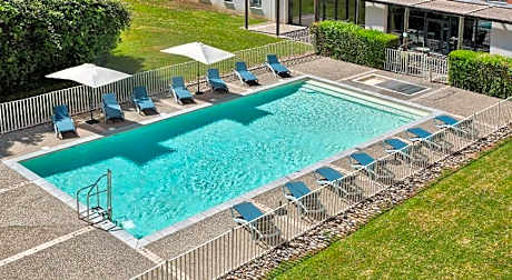 Comfort Aparthotel Toulouse Metropole