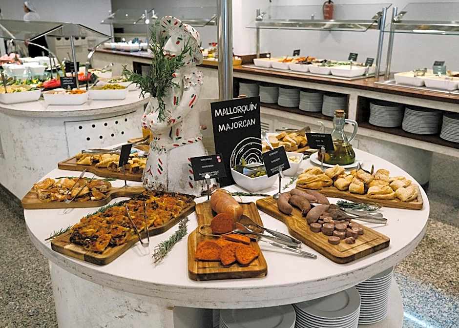 Alua Gran Camp de Mar