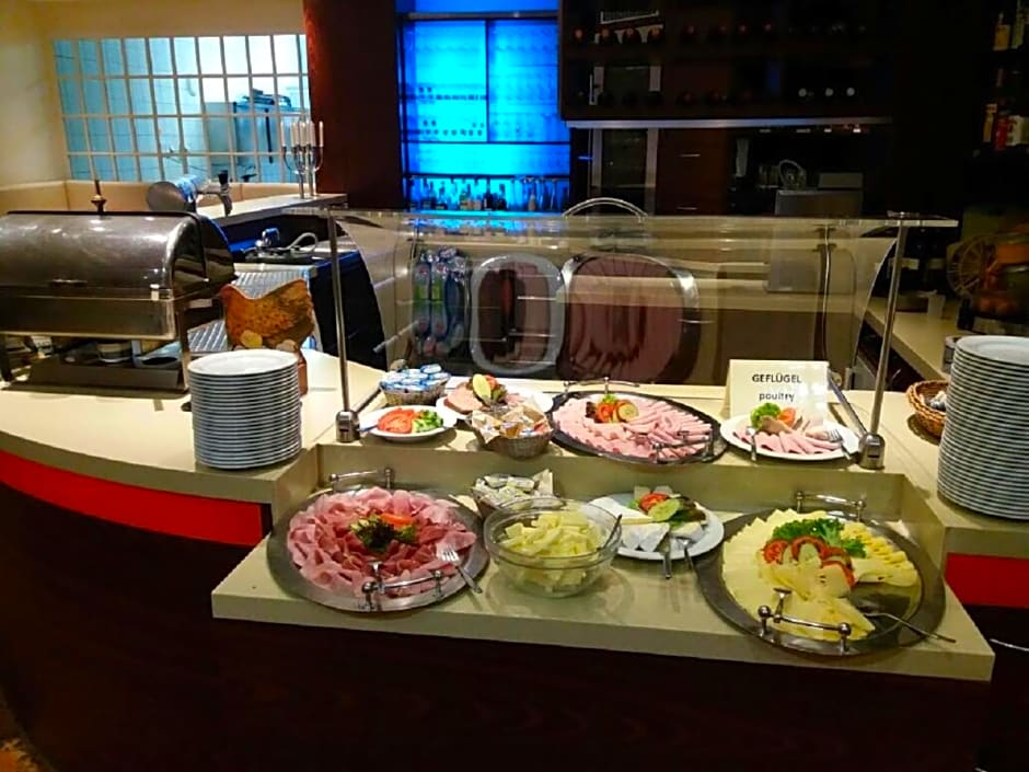 Hotel Rheinterrasse Benrath