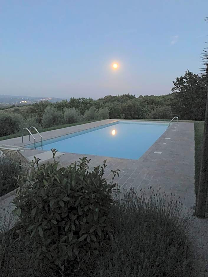 Borgo Montefreddo Toscana