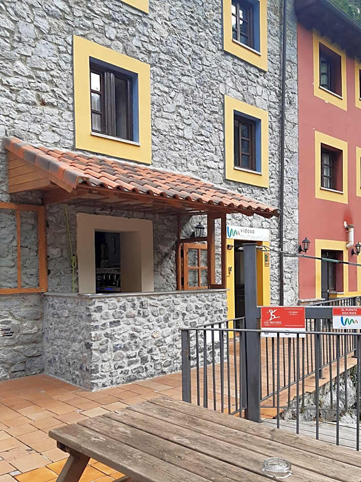 Hotel Puente Vidosa