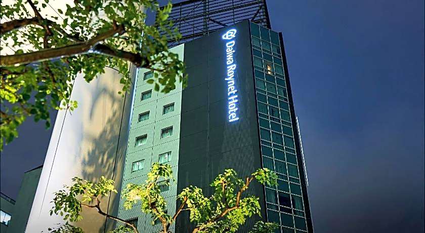 Daiwa Roynet Hotel Nagoya-Ekimae