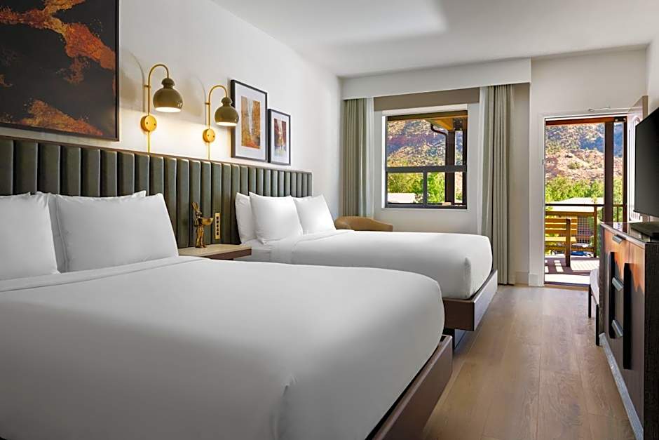 The Red Cliffs Lodge Zion, A Tribute Portfolio Hotel