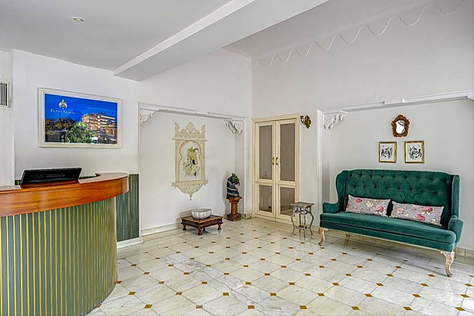 Rampratap Palace by Fateh Collection