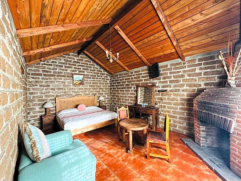 Cabañas Los Cactus