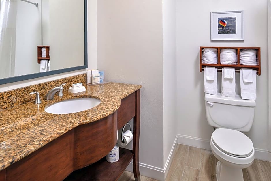 Hampton Inn Lexington Historic Area