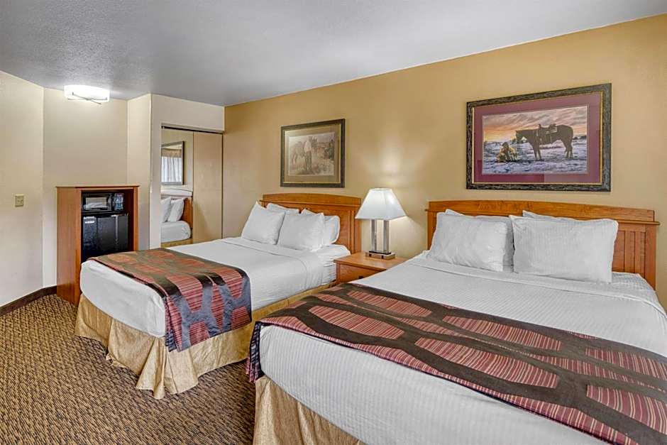 Best Western Plains Motel
