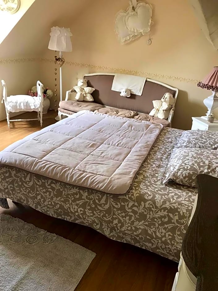 Les Chambres de Paule