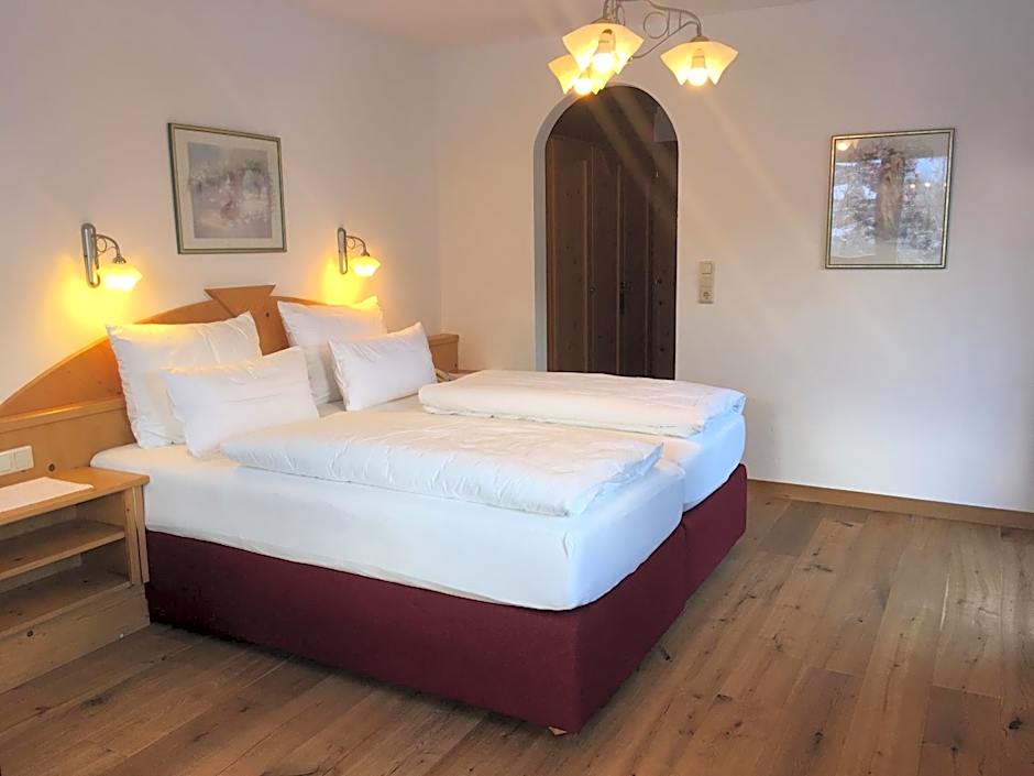 Hotel & Appartements Alpenresidenz Viktoria