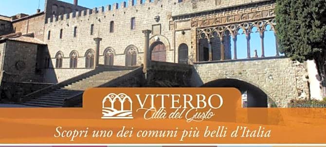 B&B Buon Cammino Tuscia - Parcheggio - convenzionato con impianti termali