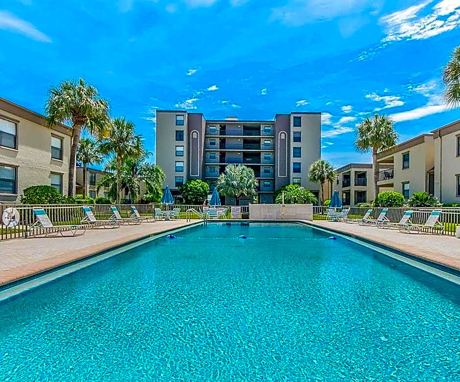 Sea Club Condo #47