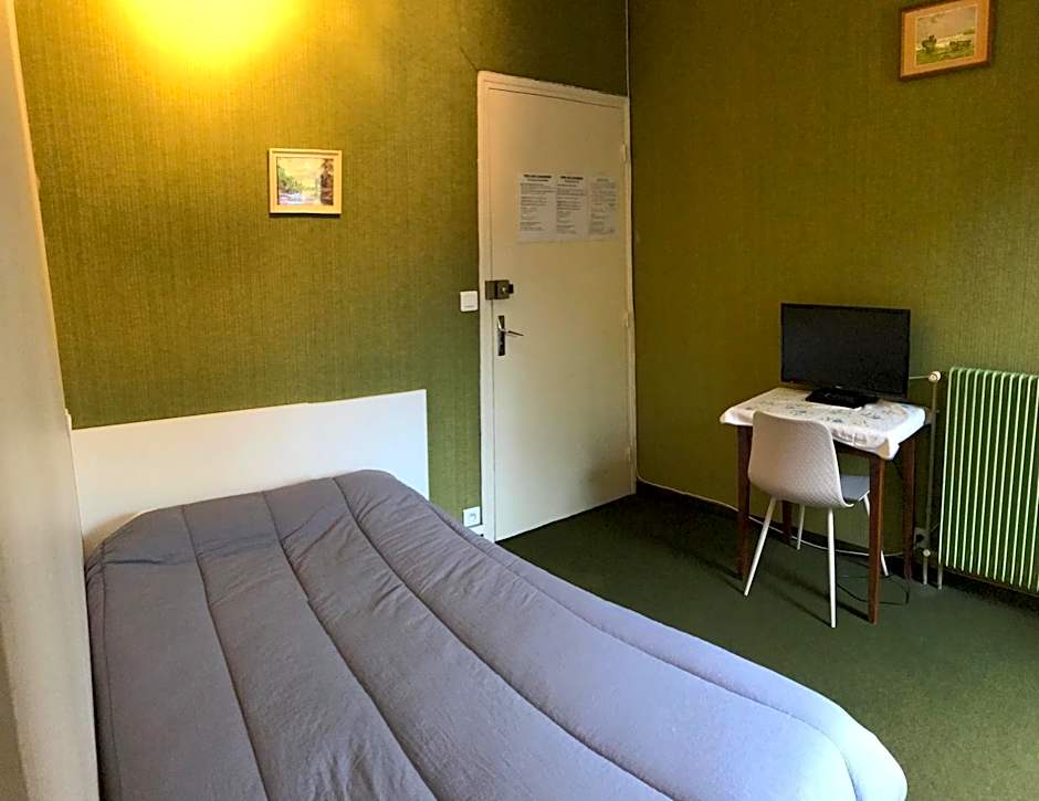 Hotel Restaurant L'AGAPANTHE