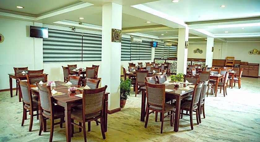 Vannasut Hotel and Spa