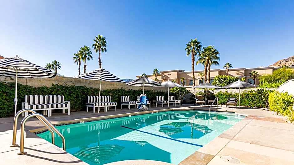 The Chateau at Lake La Quinta