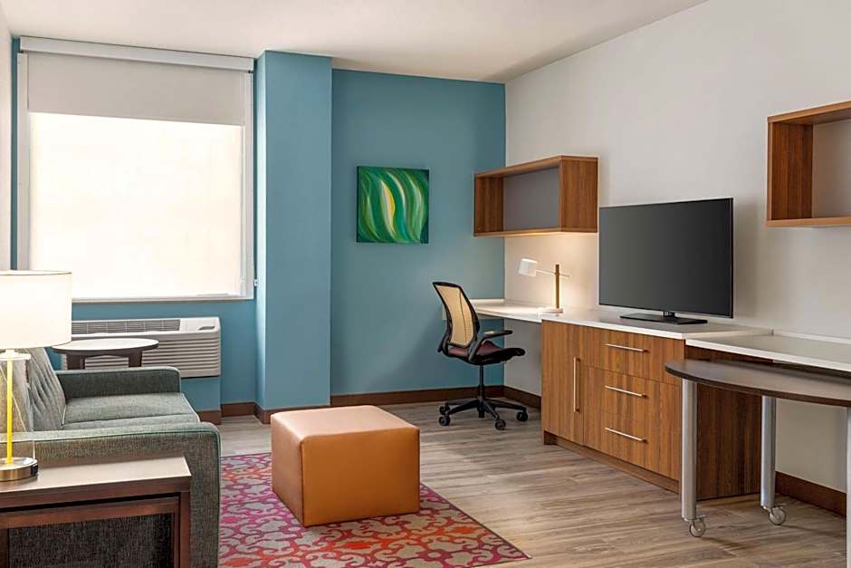 Home2 Suites By Hilton Albuquerque/Downtown-University
