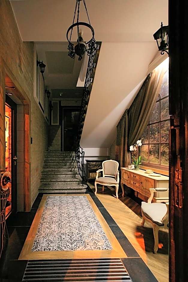 Kamienica Boutique ApartHotel