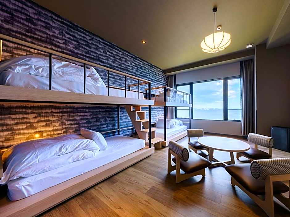 Grandvrio Hotel Beppuwan Wakura - ROUTE INN HOTELS -