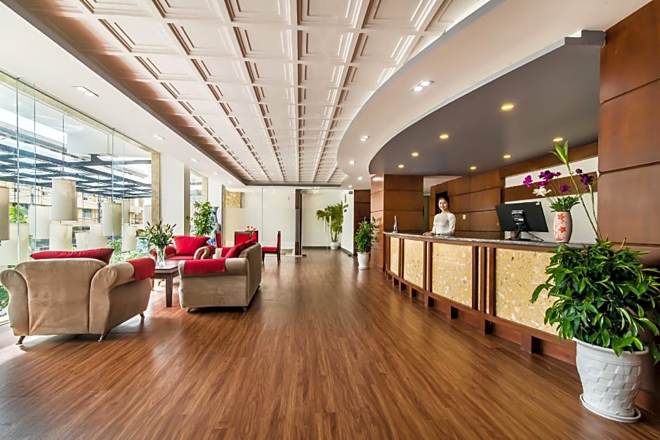 The Sunriver Boutique Hotel Hue