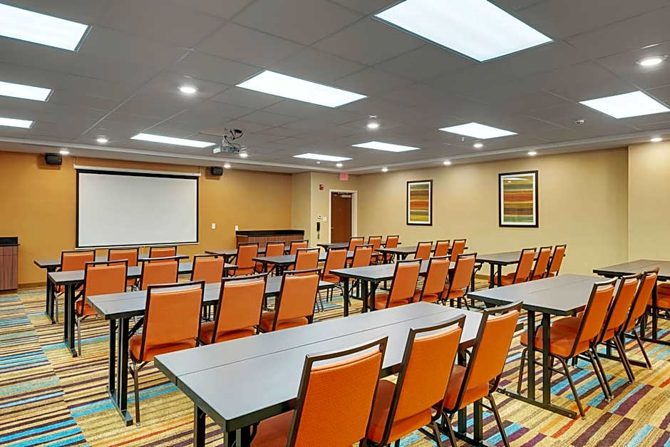 Fairfield Inn & Suites by Marriott Houston Northwest/Willowbrook