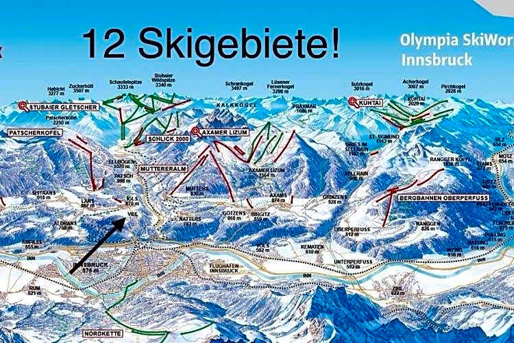 Hotel Gruberhof Innsbruck Igls B&B