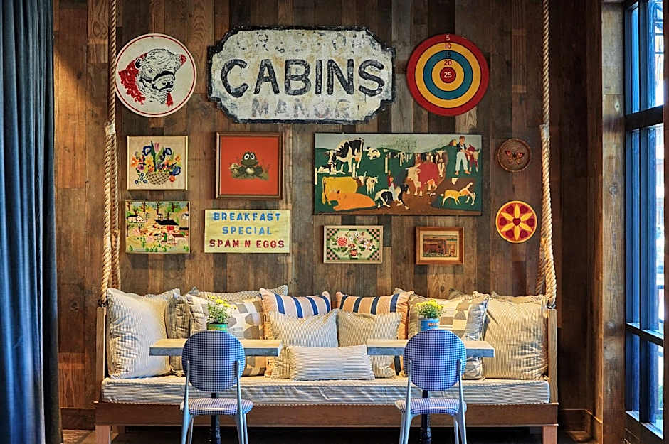 Graduate by Hilton Oxford