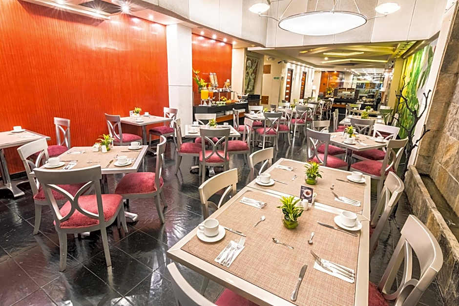 GHL Hotel Abadia Plaza