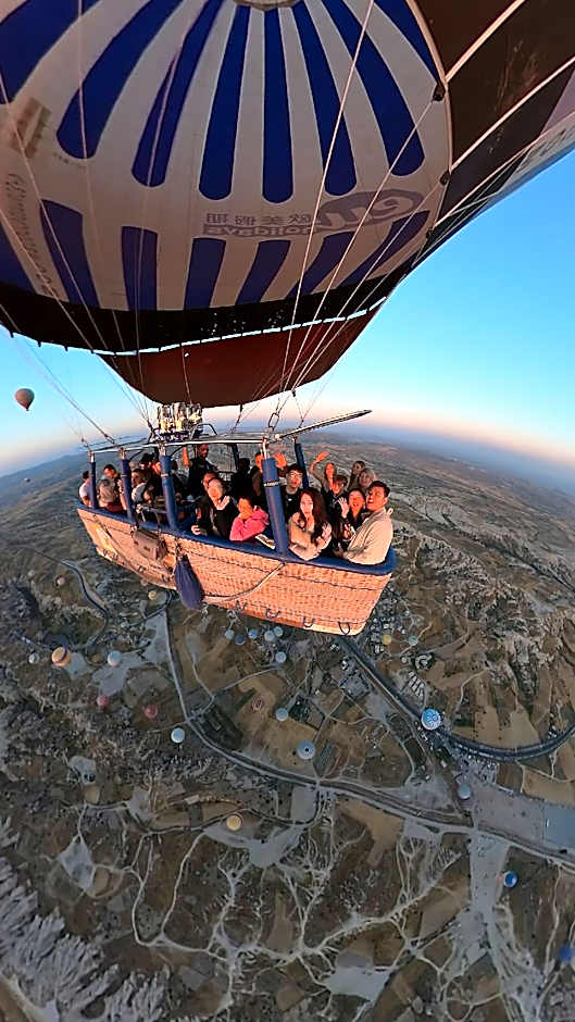 Aja Cappadocia Hotel - Special Class