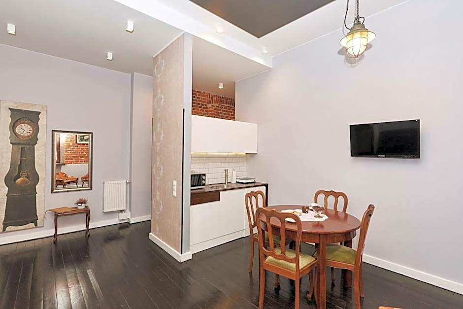 Apartament Patisserie by Good Time