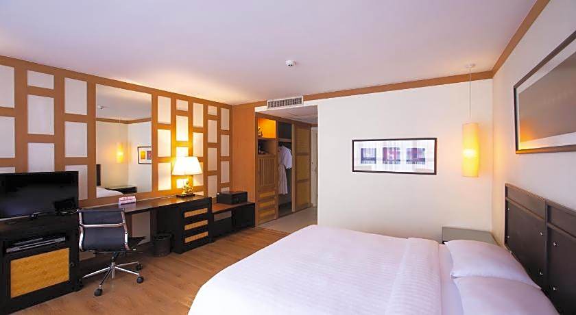 The Tarntawan Hotel Surawong Bangkok