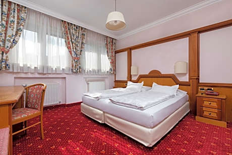 Basic Double or Twin Room