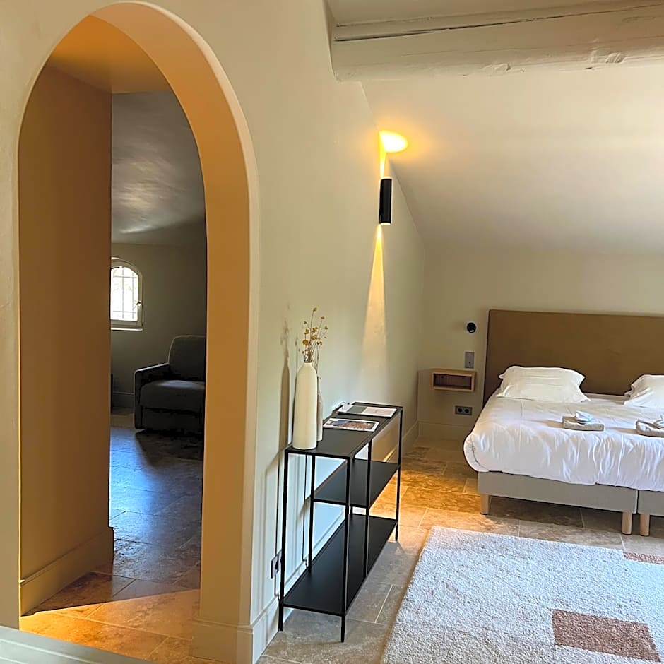 Hotel La Bastide d'Eygalières