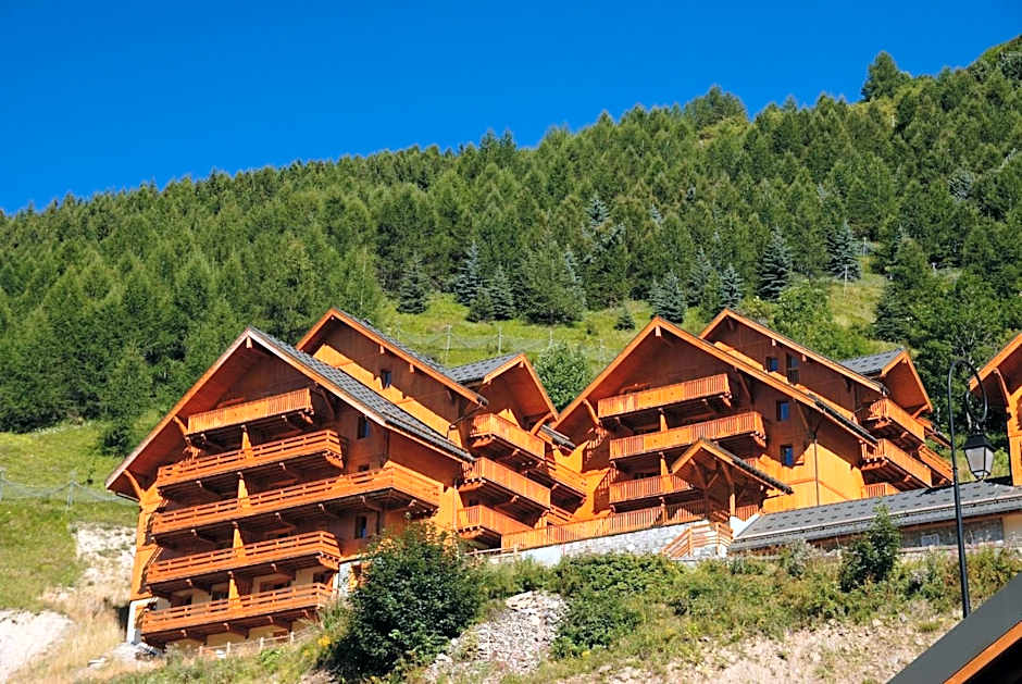 Residence Odalys Le Hameau et les Chalets de la Vallee d'Or