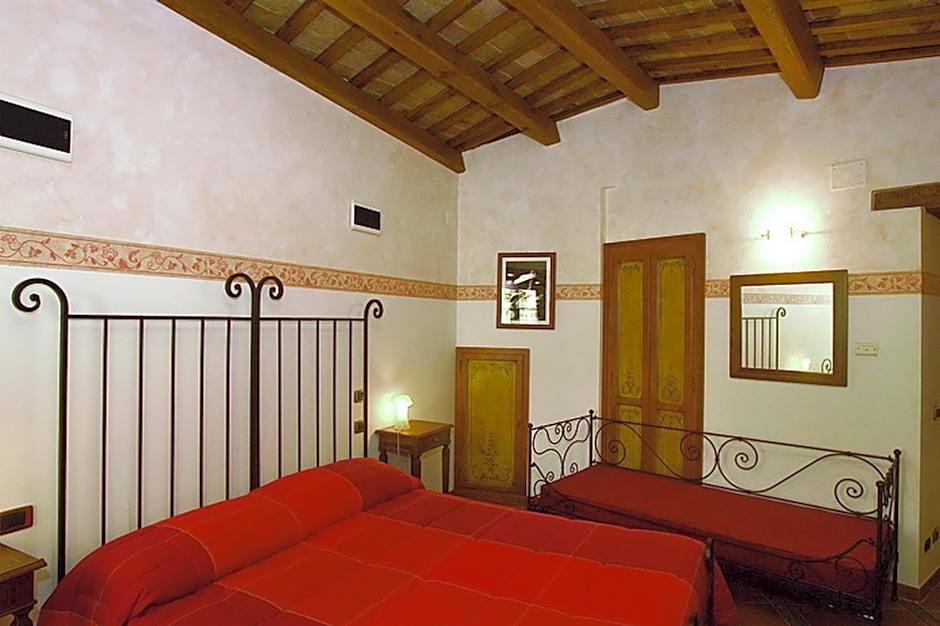 B&B La Torretta sul Borgo