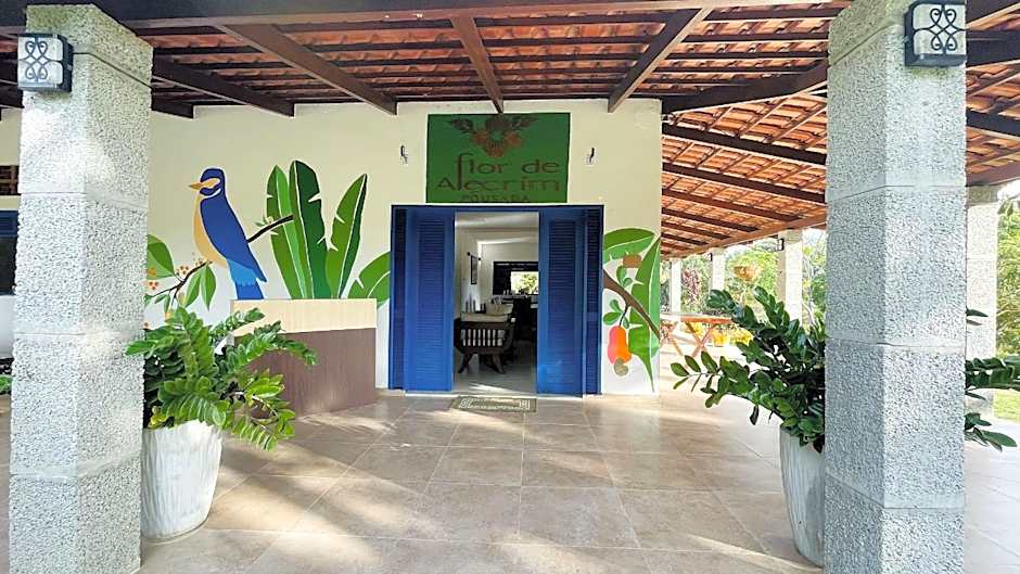 Pousada Flor de Alecrim