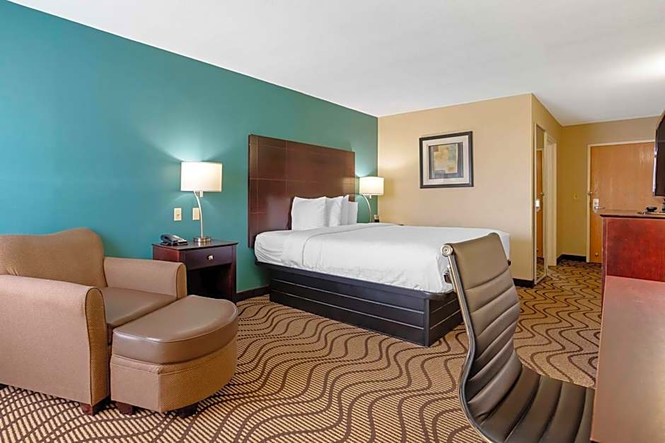 Best Western Plus Lonoke Hotel