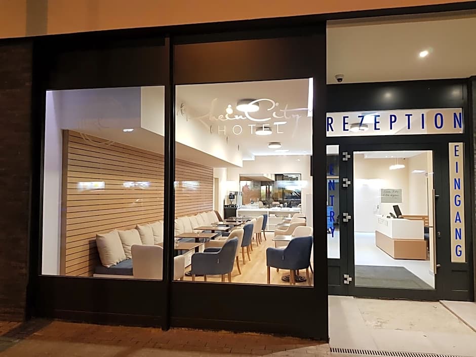 RheinCity Hotel & Boardinghouse